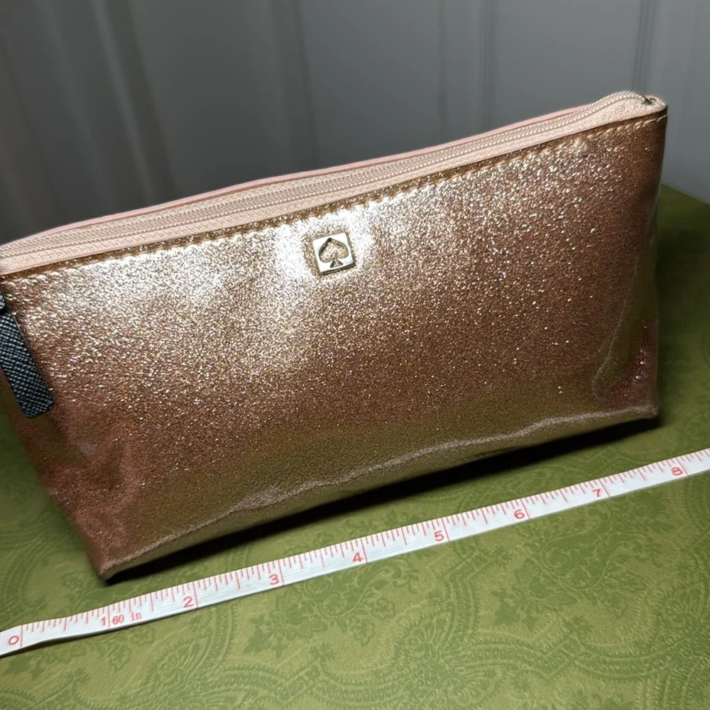 Kate Spade zip pouch